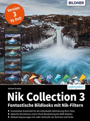 cover image of Nik Collection 3